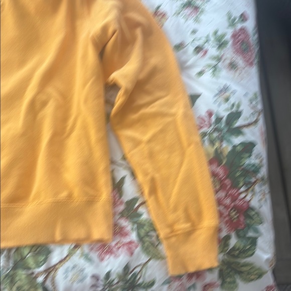 Yellow Hoodie - Picture 10 of 11